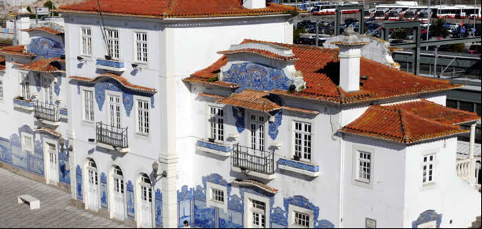 El fascinante mundo de los azulejos del Centro de Portugal