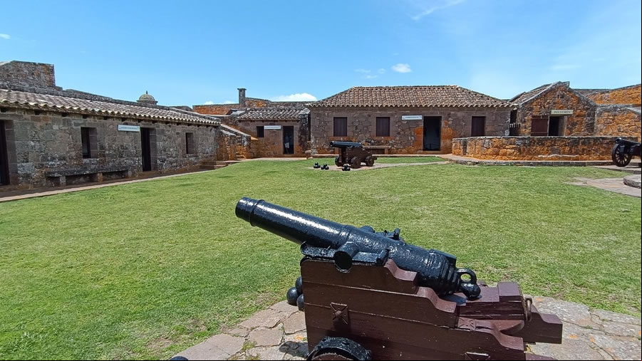 El Fuerte de San Miguel atesora importantes momentos históricos