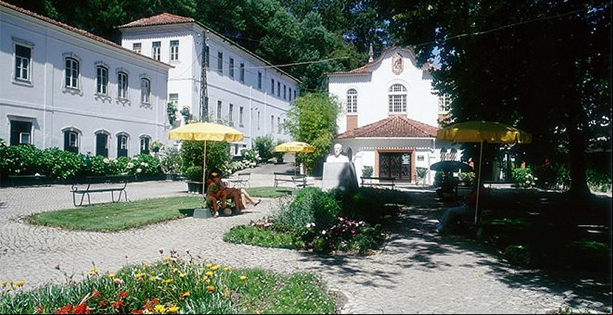 Termas del Centro de Portugal