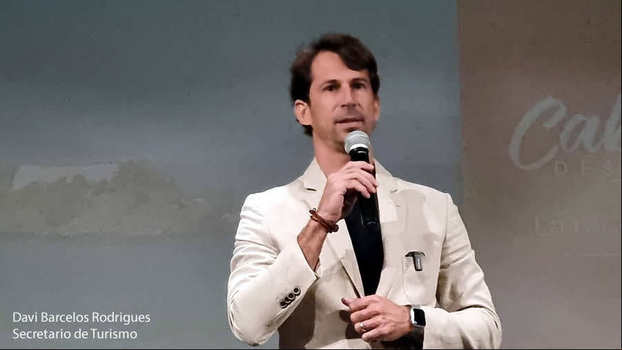 Cabo Frío se presentó en Buenos Aires