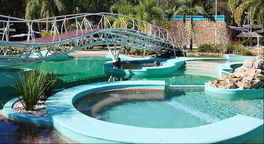 Termas en Concordia