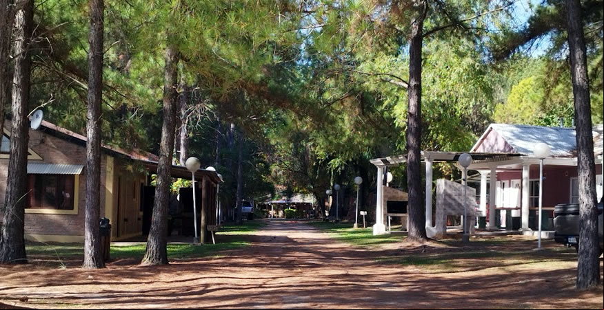 Termas en Concordia