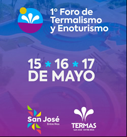 Foro Termalismo Enoturismo
