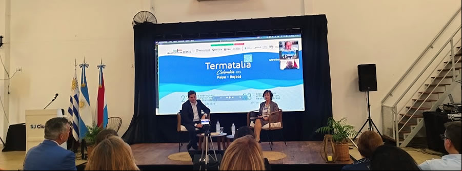 Presentacion de Termatalia 2025 en San José