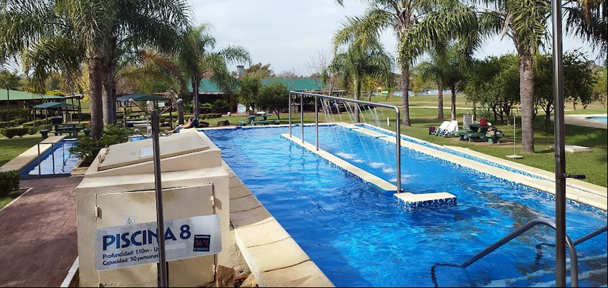 Termas San Jose