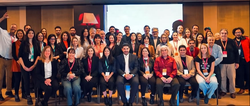 Workshop Neuquen en Buenos Aires