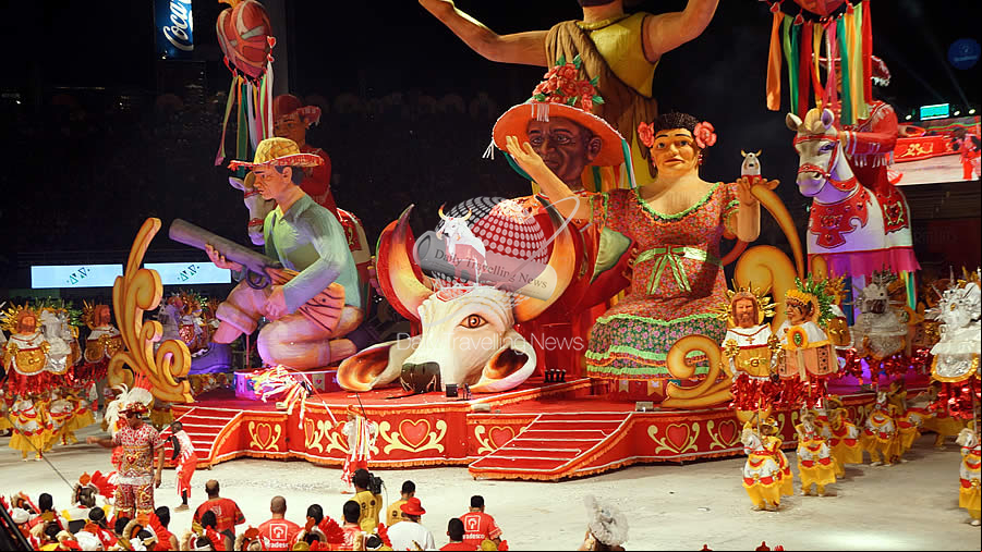 -Parintis y su mágico Festival Folklórico-