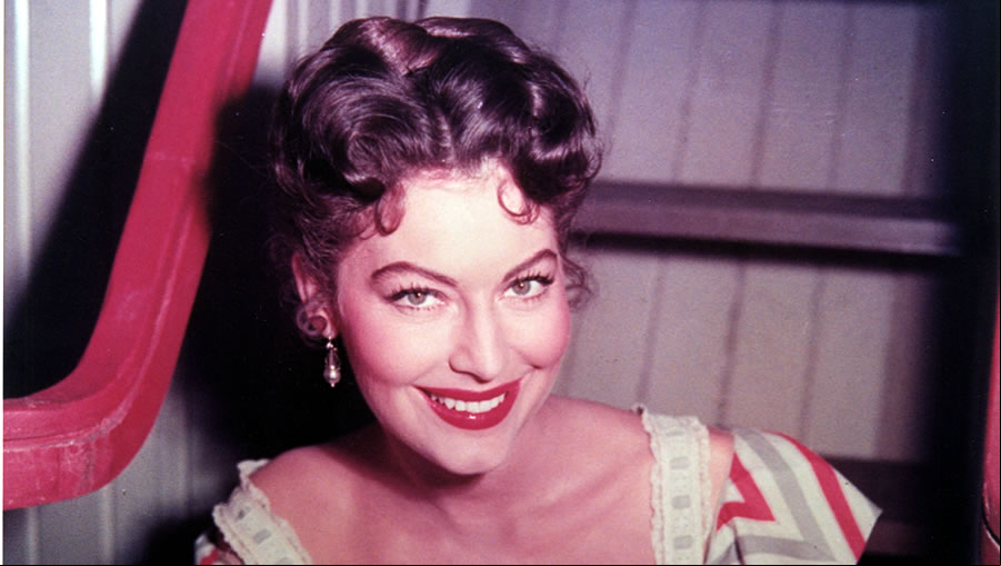 -Ava Gardner Festival The final Toast to Ava Centennial Event-