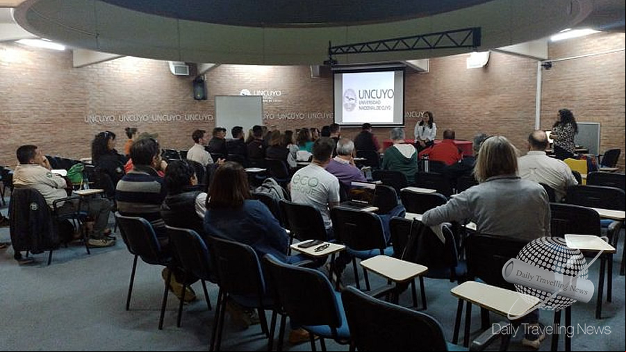-Conversatorio en Mendoza para mejorar el  a las Areas Protegidas a personas con discapacidad-