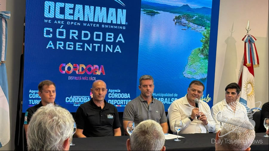 -Oceanman Córdoba Argentina-