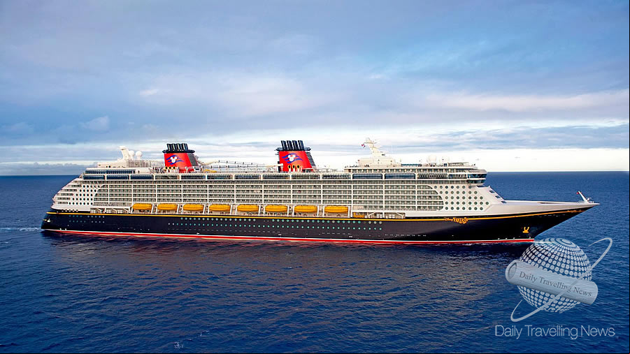 -Disney Fantasy ofrece diversión para toda la familia-