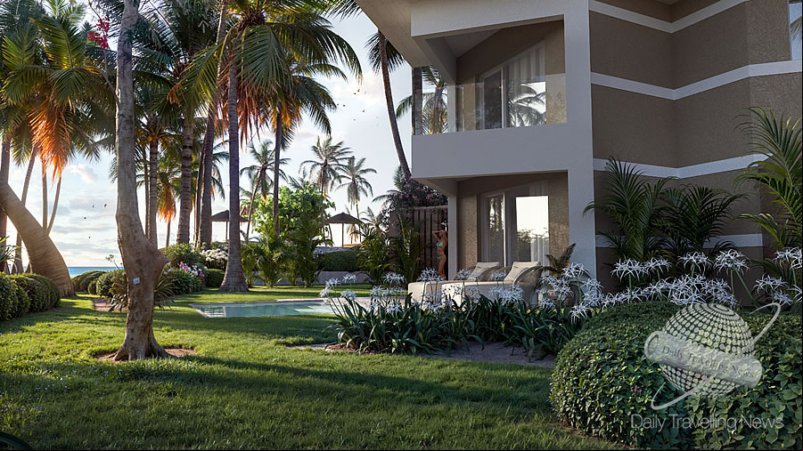 -Renovación integral de Grand Palladium Bávaro Suites Resort & Spa-