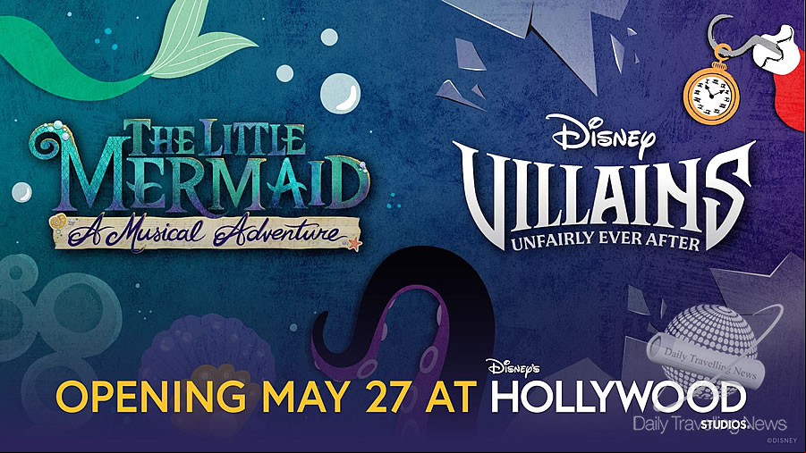 -Dos nuevos espectáculos llegan a Disney’s Hollywood Studios el 27 de mayo de 2025-
