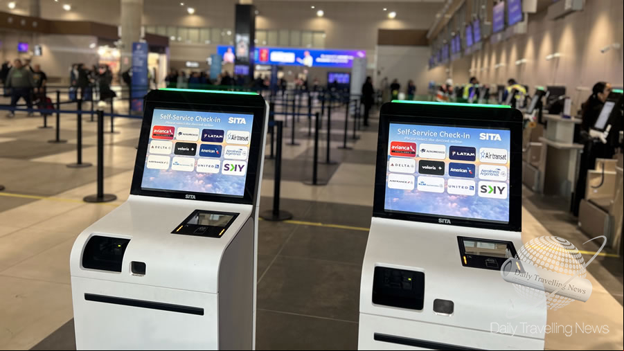 -SITA impulsa la transformación tecnológica del nuevo Aeropuerto de Lima-