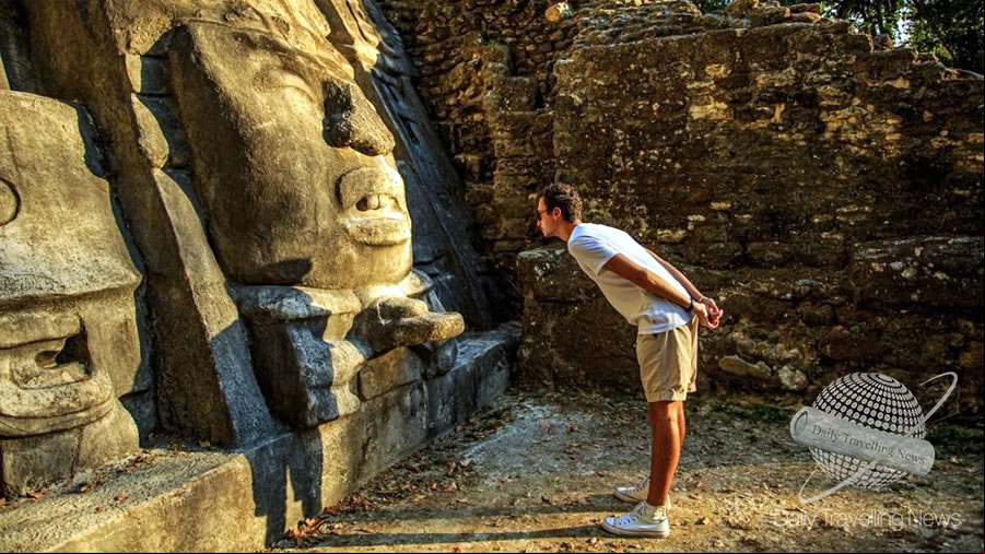 -Belize es el destino perfecto para los amantes de la arqueología y exploradores-