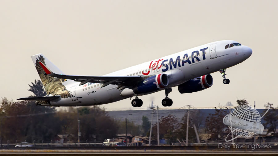 -Amadeus y JetSMART renuevan su acuerdo de distribución-