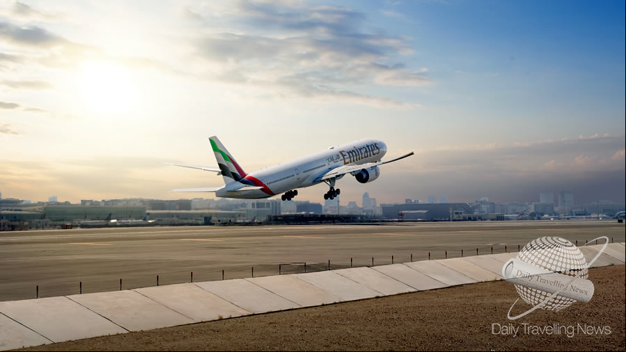 -Emirates reanudará sus vuelos a Damasco-