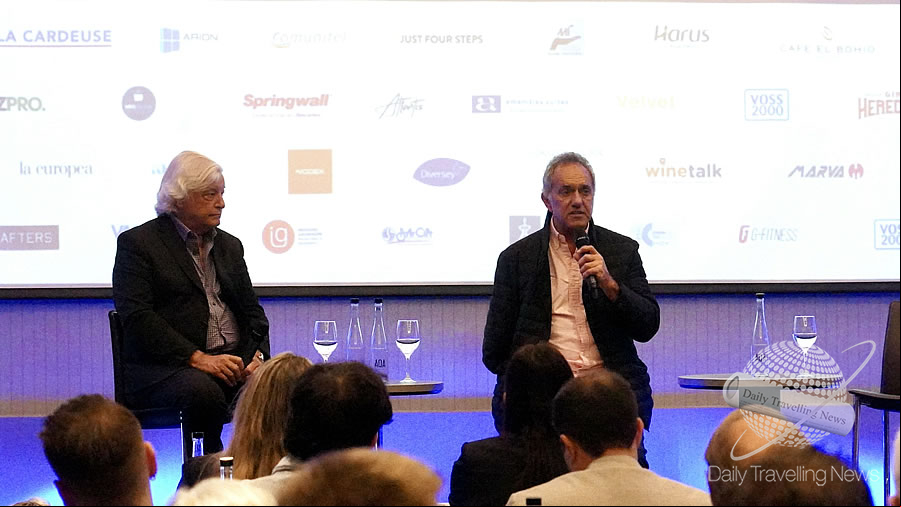-Scioli se reunió con inversionistas hoteleros-