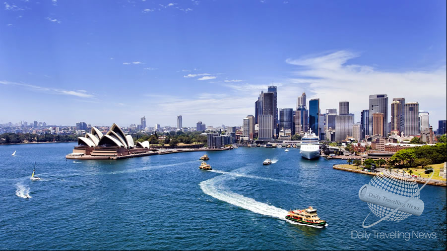 -LATAM Airlines Group refuerza su puente aéreo entre Chile y Australia-