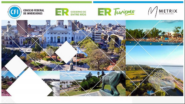 Entre Ríos trabaja en la conformación del Observatorio Económico de Turismo