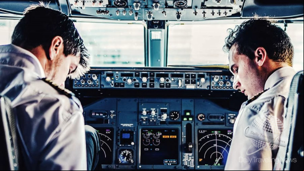 Nuevo paro político del gremio de pilotos de Aerolíneas Argentinas