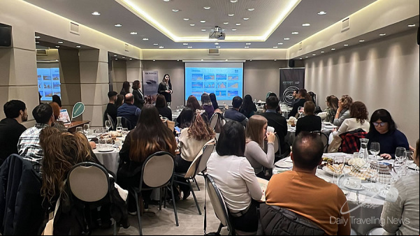 Destefanis Travel capacitó sobre la temporada de cruceros 2025/2026 hacia la Antártida y la Patagonia