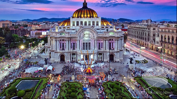 El Sector Turístico de México podría alcanzar un Nuevo Record en 2025 según WTTC