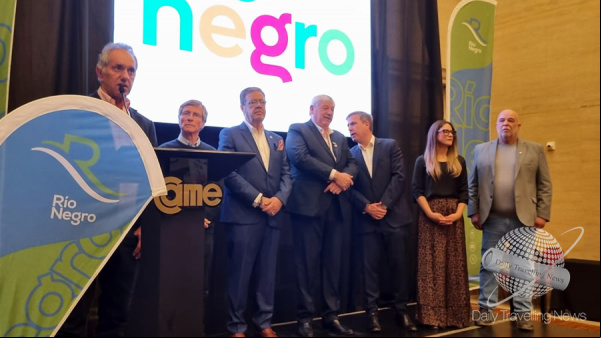 Río Negro presentó su temporada de invierno con foco en la diversidad de destinos
