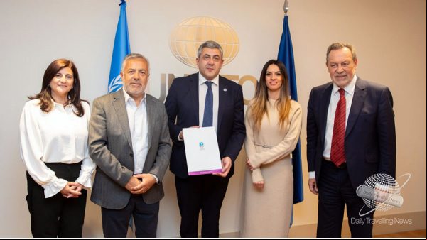 Mendoza se postula como sede del Foro Mundial de Turismo Gastronómico