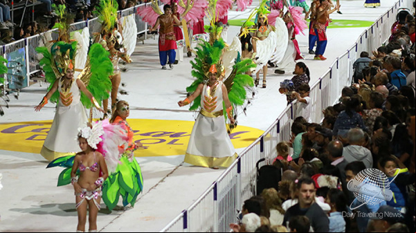 Programando los Carnavales en la Provincia de Buenos Aires
