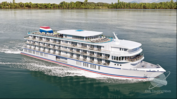 American Cruise Lines Announces American Maverick & American Ranger