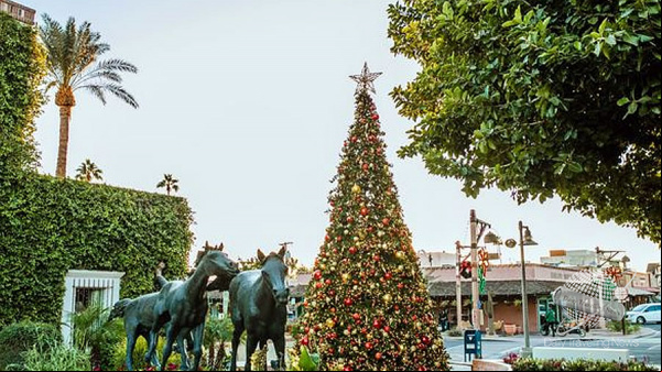 Scottsdale plays host to festive events this fall and holiday season