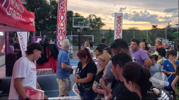 Una Córdoba entretenida y con asistencia al turista