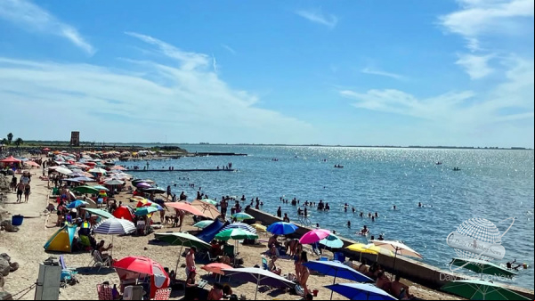 Muy buen inicio de la temporada de verano en Córdoba