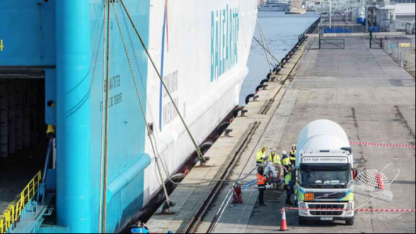 Importante inversión de España en ocho proyectos para descarbonizar el transporte por carretera y marítimo