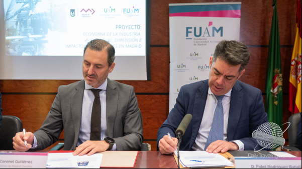 El Ayuntamiento de Madrid y la Universidad Autónoma de Madrid  investigarán el impacto de los rodajes en la capital