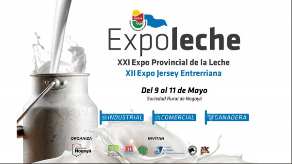 Nogoyá se prepara para la XXI Expo Provincial de la Leche y  XII Expo Jersey Entrerriana