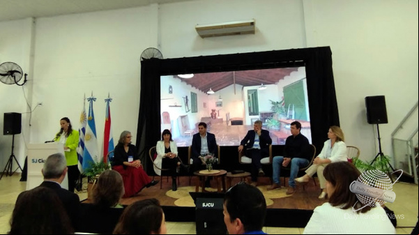 El 1 Foro Binacional de Termalismo y Enoturismo fue todo un éxito