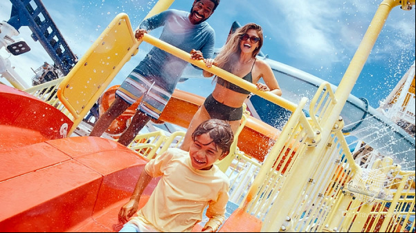 Carnival Cruise Line se prepara para navegar más diversión de verano que nunca