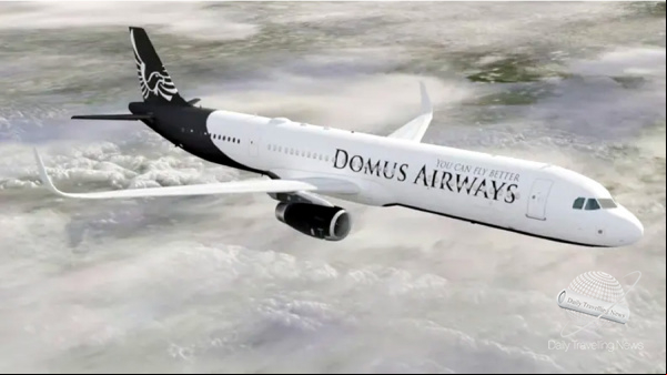 Domus Airways queda autorizada a volar en Argentina