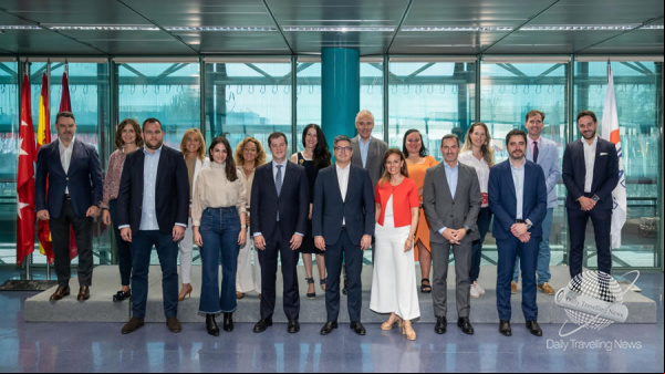 Madrid activa una nueva estrategia global de turismo con una inversión de 38,4 millones de euros hasta 2027