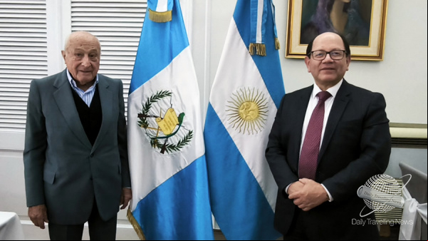 Embajada de Guatemala en Argentina promueve los encantos del país con un almuerzo de alto nivel turístico