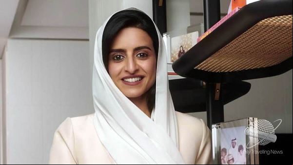 Shaikha Nasser Al Nowais de Emiratos Árabes se impuso en ONU Turismo