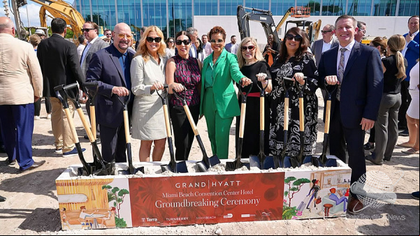 Miami Beach comienza una nueva era para el mundo de negocios y convenciones