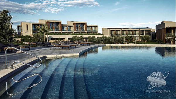 Destination by Hyatt debuta en Grecia con Zélia Halkidiki
