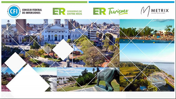 Entre Ríos trabaja en la conformación del Observatorio Económico de Turismo