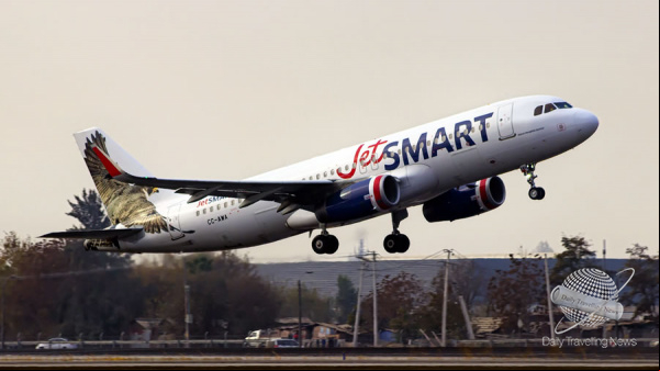 Amadeus y JetSMART renuevan su acuerdo de distribución