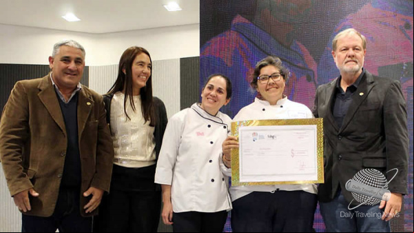 “Más Jardín” representará a Villa de Merlo en la Gran Final del Torneo Federal de Chefs 2025