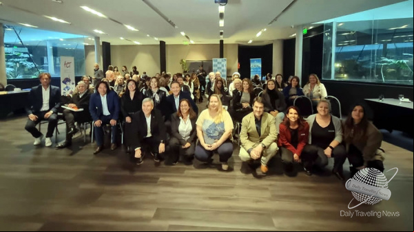 Una nueva edición de Luxury Travel Talks se llevó a cabo el 4 de junio