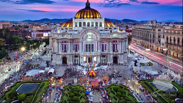 El Sector Turístico de México podría alcanzar un Nuevo Record en 2025 según WTTC
